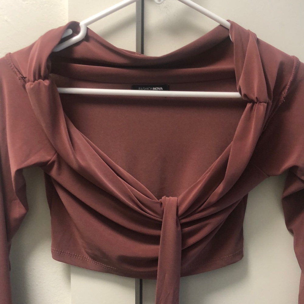 Fashion Nova Top